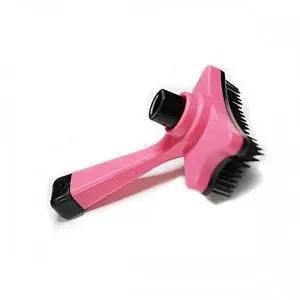 [셀러허브 스포츠레저]댕댕이 털엉킴방지 브러쉬 D03950 3개 강아지셀프미용