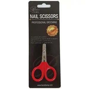 [셀러허브 스포츠레저]소형견용 스텐레스 발톱가위 D03320 2개 강아지발톱