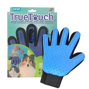 [셀러허브 스포츠레저]죽은털제거용 장갑형 브러쉬 D02665 3개 고양이브러시