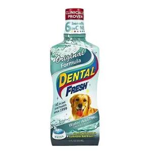 [셀러허브 스포츠레저]반려견 입냄새제거용 구강청결제 D02615 애견냄새제거