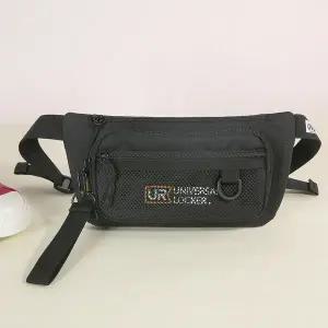 어반백 캐주얼힙색 슬링백 바디크로스백URB M711