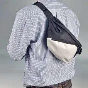 어반백 캐주얼힙색 슬링백 바디크로스백URB M705