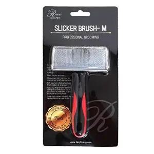 [셀러허브 스포츠레저]죽은털제거용 댕댕이 브러쉬 M D01205 2개 깍기