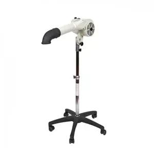 [셀러허브 스포츠레저]펫샵 이동식 높이조절스탠딩 드라이기 d00665 견조기