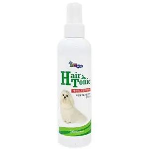 [셀러허브 스포츠레저]모발광택 정전기 방지 댕댕이용 미스트 D00767 강아지