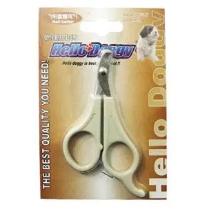 [셀러허브 스포츠레저]휴대용 애견용 가위 발톱깍기 D00465 3개 강아지발톱