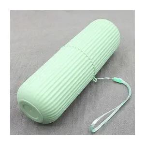 [콩심팥심]TC 캡슐 칫솔 케이스 민트그린