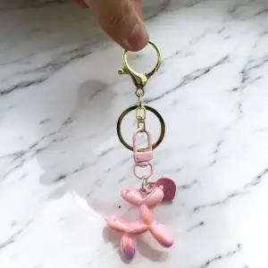 [콩심팥심]TC 랍스터 열쇠고리 키링 부자재 골드