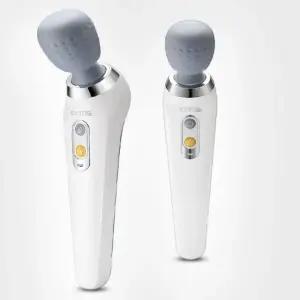 무선 안마기 방수 마사지건 진동 핸디 셀프마사지기 (WE153B2)