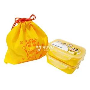 짱구는못말려 피크닉 도시락 세트 WFGIYDJ