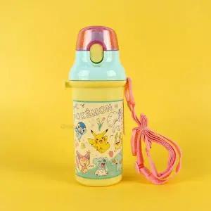 포켓몬 뉴레트로 원터치 물통 480ml WFGIYDN