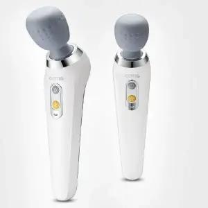 무선 안마기 방수 마사지건 진동 핸디 셀프마사지기 (WE153B2)