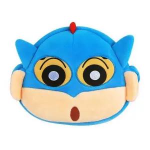 짱구 얼굴크로스 파우치-액션가면 WFGIX45