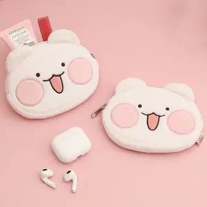 놀자곰 다용도 봉제지퍼 파우치 WFGIX4L