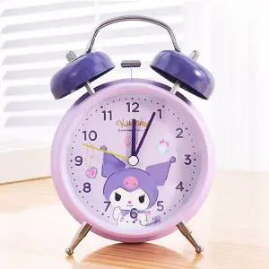 산리오 쿠로미 컬러풀 알람시계 WFG1KC8