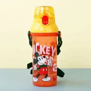 디즈니 앵커 원터치 어깨끈물통-미키 WF219D4