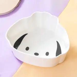 산리오 포차코 세라믹 입체 샐러드 볼 WE70148