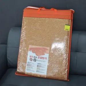 우진 3인 황토전기방석 황토 방석 (WFK8RSM)