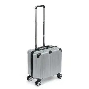 이시아르 여행용 출장 미니캐리어 가방 18형 그레이 (WE17C38)