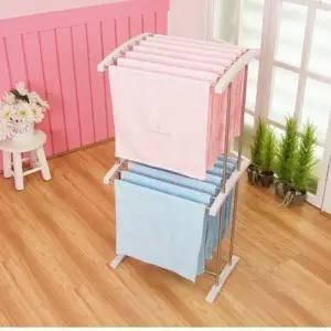 제이오마켓 리빙나이스 실내 건조대 2단