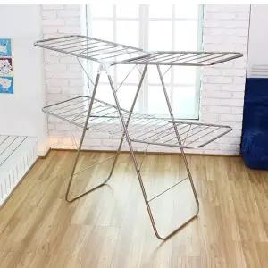 제이오마켓 리빙나이스 Y형 빨래건조대 2단