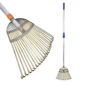 제이오마켓 조립식 대나무 갈퀴 2단 알루미늄봉