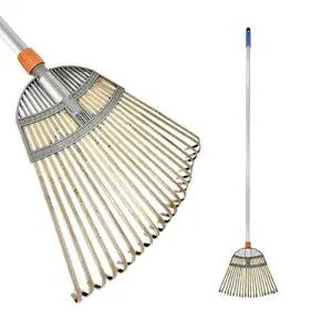 제이오마켓 조립식 대나무 갈퀴 알루미늄봉120cm