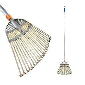 제이오마켓 조립식 대나무 갈퀴 고급알루미늄봉150cm