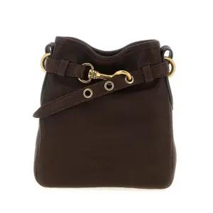 미우미우 가방 파우치백 나파 가죽 5NR461 AEFX F0NBL