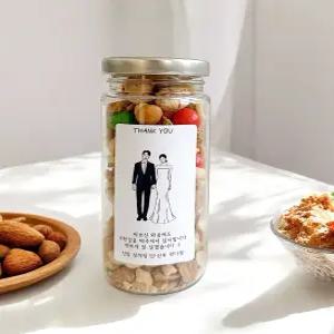 견과류 답례품 선물세트 결혼 돌 승진 영전 시보 관공서 답례품