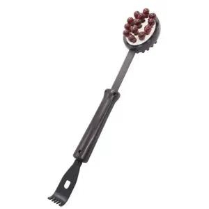 [셀러에이드]양면 원목 효자손 길이조절 안마봉 나무마사지 도구