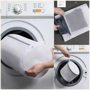 세탁망 빨래망 브라 양말 운동화 팬티 아기옷 무형광