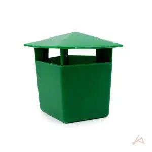 [셀러에이드]대형 달팽이 하우스 자연 친화적 집 인테리어 소품