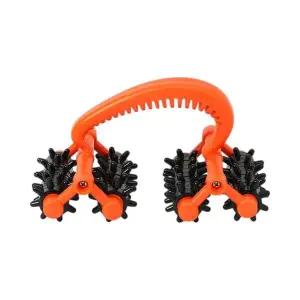 [셀러에이드]전신 마사지 롤러 DK21 휴대용 도구 해소 롤링 기구