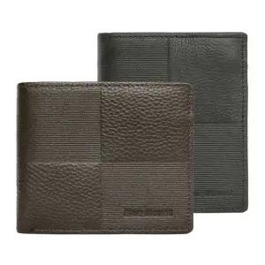 F5030 블루마운트 소가죽 반지갑 중지갑 남성지갑