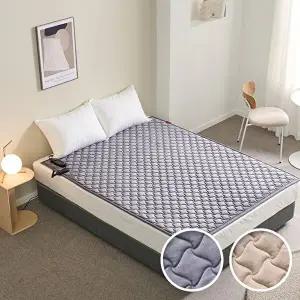 [장수돌침대]장수돌침대 카본매트 블랙에디션 퀸 JSKH-2000Q