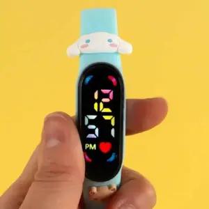 [콩심팥심]아동용 손목시계 캐릭터 어린이 시계 남아용