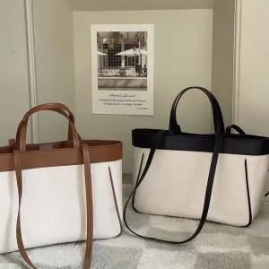 갓잇메이드 캔버스백 기저귀가방 보부상가방 토트백