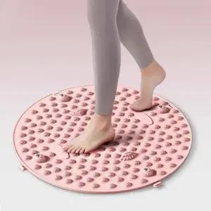 키밍 발바닥 마사지 지압매트 발지압 발매트 발패드