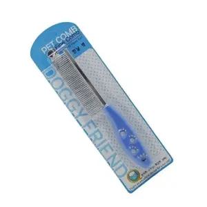 애견 한쪽빗 강아지빗 빗 브러쉬 죽은털빗기 (W04D0A6)