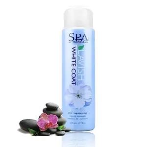 스파 백모용 샴푸 16oz 강아지 애견 목욕 (W04BCAF)