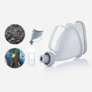 소변통 남여 공용 캠핑 차박 휴대용 간이 소변기 여성용 남성용 남자 변기통