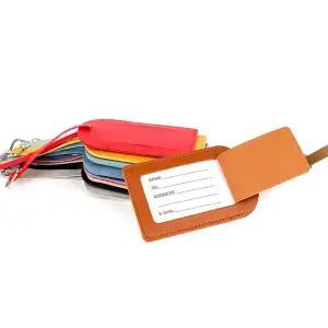 [콩심팥심]교통카드 전용 가죽 케이스 네임택 세로형 포인트 액세서리