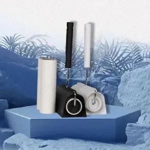 테이프 크리너 초강력 사선 컷팅 돌돌이 청소기 클리너 먼지떨이개 먼지제 거기 리필