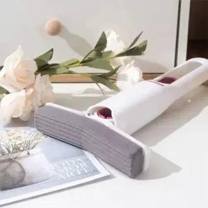 욕실 유리 화장실 청소 스펀지 스퀴지 물기 제거 밀대 세면대 거울 고무 펄프 물걸레