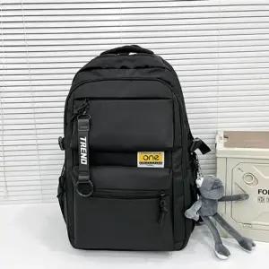 트렌디키링 포인트 수납 방수 보부상 백팩 캐리어결합