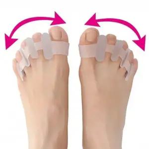 발가락 휨 방지 보호 바른 자세 도움 발관리 발보호 발건강 발스트레칭 용품