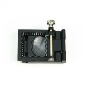 UC-CP188 미니 돋보기 스케일 루페 섬유 직물 확대경