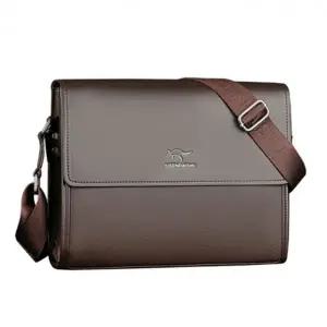 남자 고급 핸드백 인기 숄더백 크로스백 브라운 가방