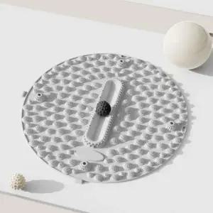 지압 발판 ZB03 발바닥 전신 마사지 롤러 발지압판